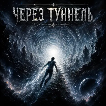 Обложка трека «Через туннель»