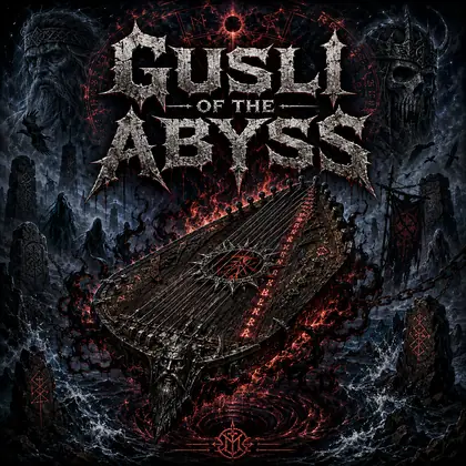 Обложка трека «Gusli of the Abyss»